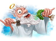 качать игру Doodle God. Секреты генезиса