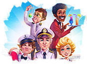 качать игру The Love Boat. Коллекционное издание