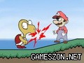 Mario combat delux
